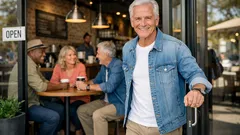 10 traits that make people more attractive after 50