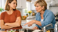 Why some parents nitpick their adult children and what it really means