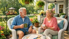 9 simple joys that make life after 65 feel richer and more meaningful