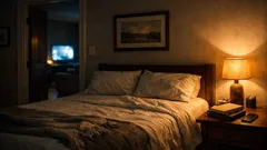 7 reasons a TV-free bedroom can improve sleep and make home feel calmer