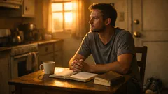 I had $47 at 34 and these 8 daily habits helped me rebuild my life