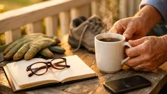 10 daily habits of retirees who feel happy, grounded, and fulfilled