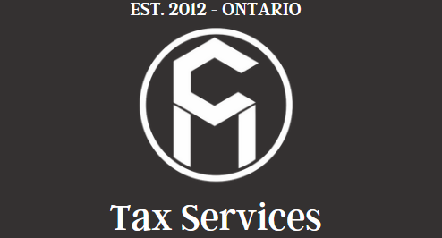 CM Tax Services Logo